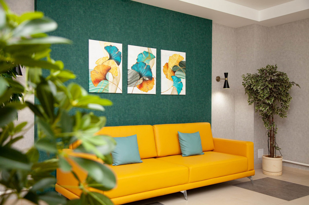 Гостиничный комплекс