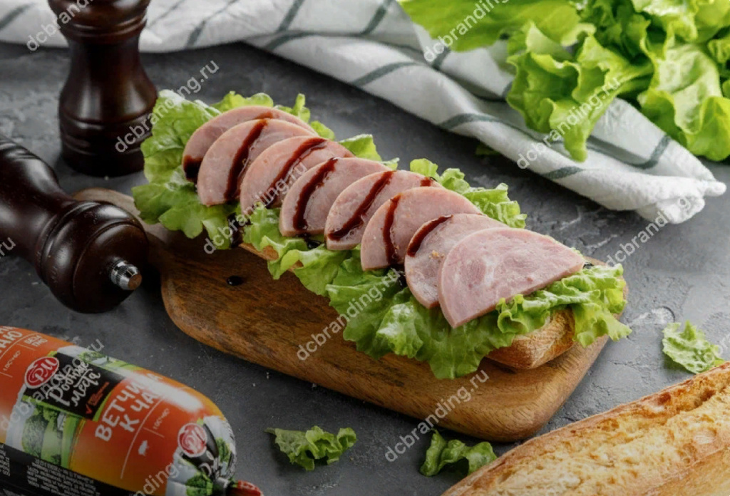 Колбасное производство