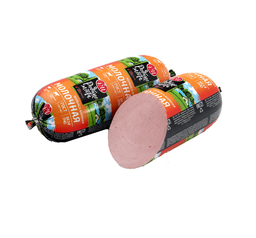 Колбаса вареная «Молочная»