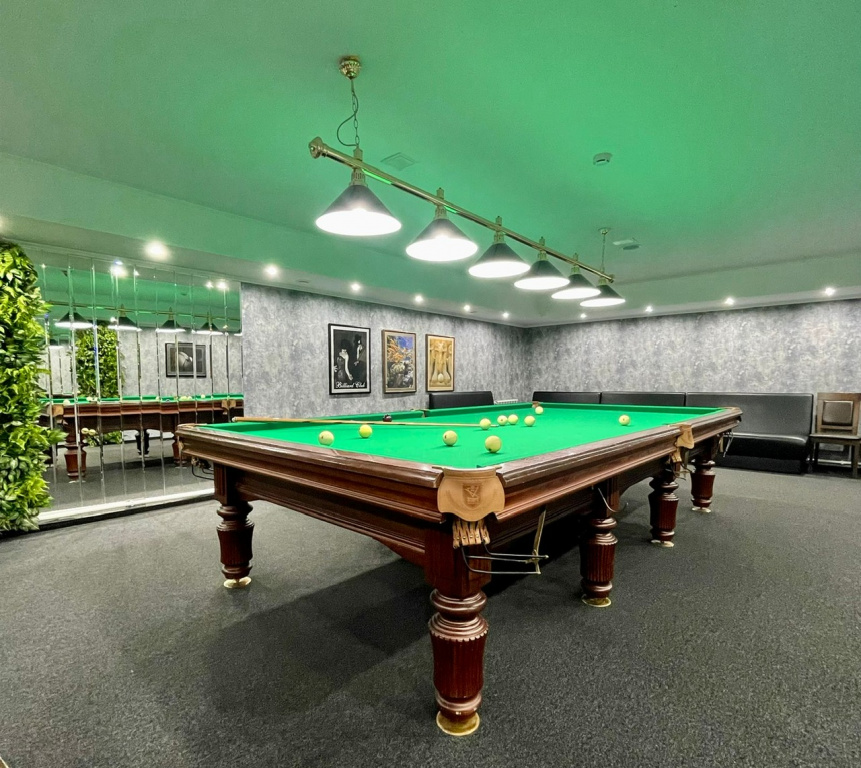 Развлекательный комплекс