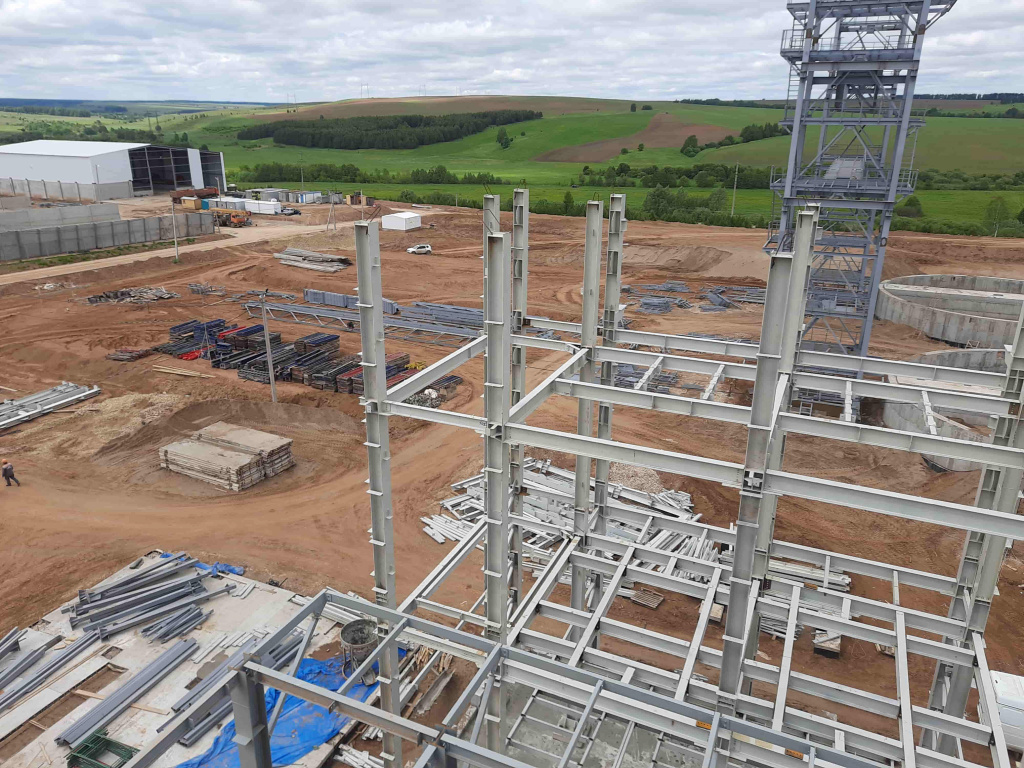 Наружные инженерные сети