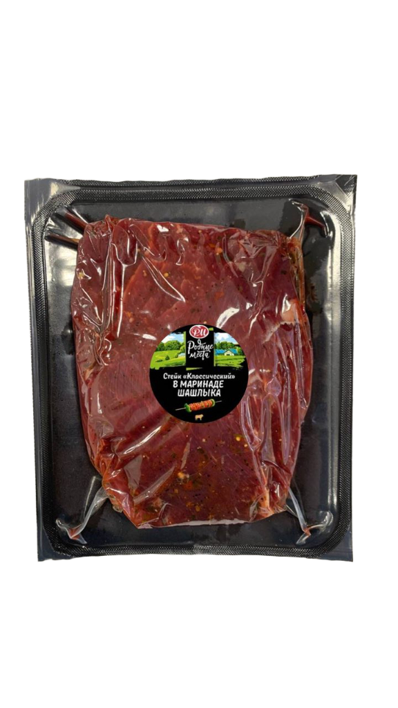 Стейк Классический в маринаде " Шашлычный" ТФУ