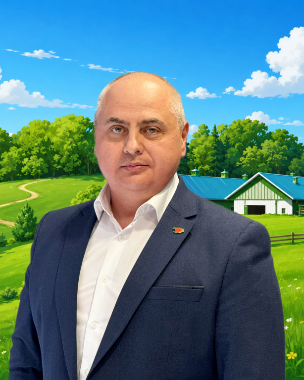 Кисляков Сергей Евгеньевич