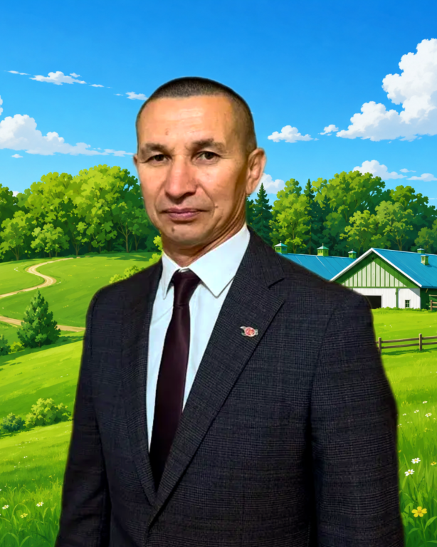 Шайдуллин Ильшат Равилевич
