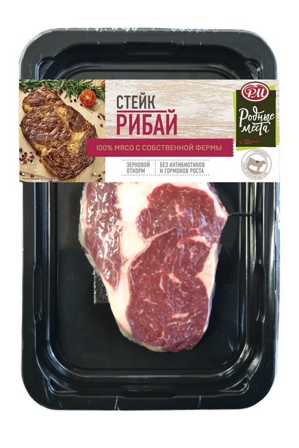 Стейк Рибай