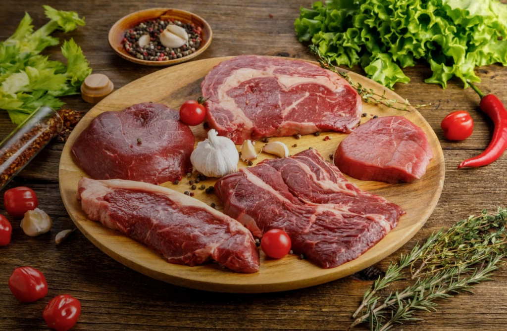 Мясное производство