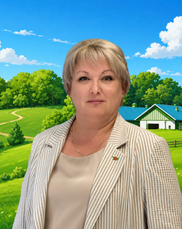 Хусаинова Илсия Фаритовна