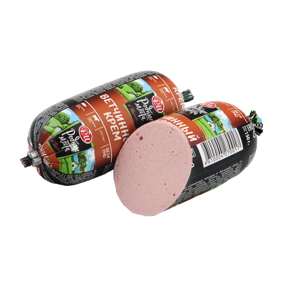 Ветчинный крем