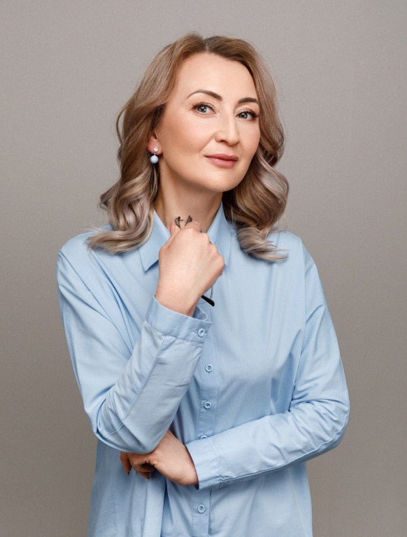 Евгения Ивановна Мубаракшина
