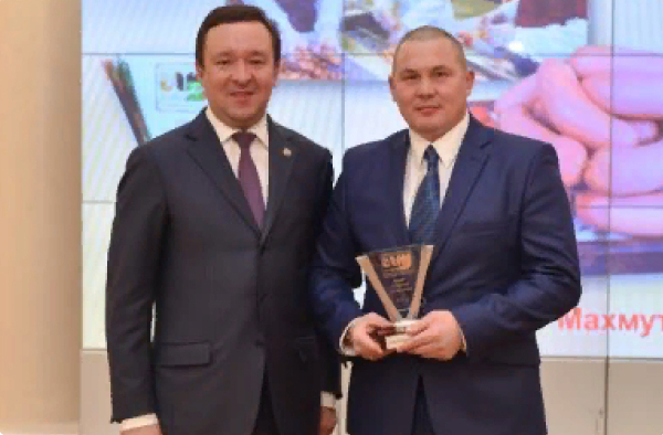 Итоги конкурса «Лучшие товары и услуги Республики Татарстан 2015»