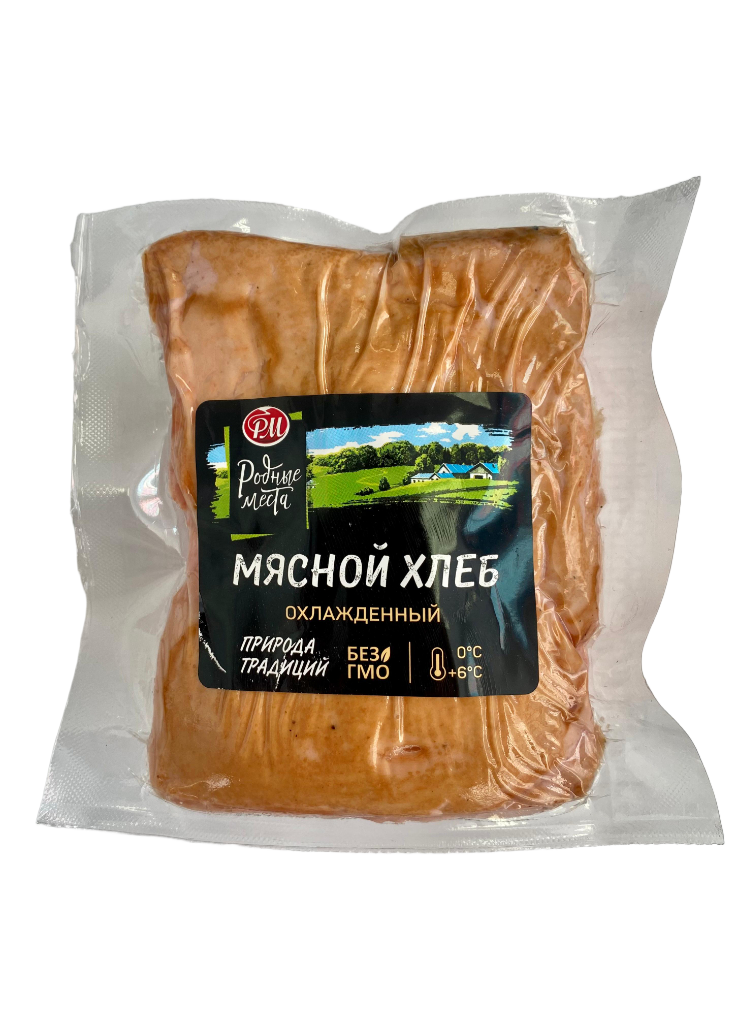 ХЛЕБ МЯСНОЙ