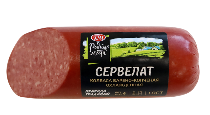 Сервелат вк ГОСТ