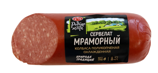 Сервелат «Мраморный»