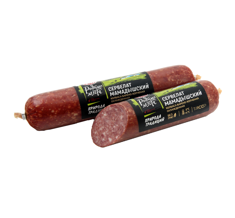 Сервелат «Мамадышский»