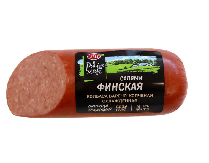 Салями " Финская"