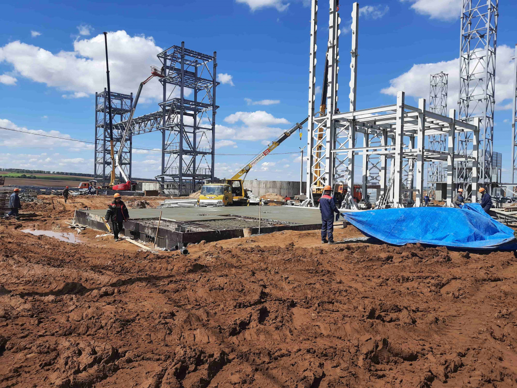 Отделочные работы