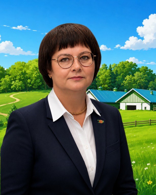 Глухова Гульнур Раифовна