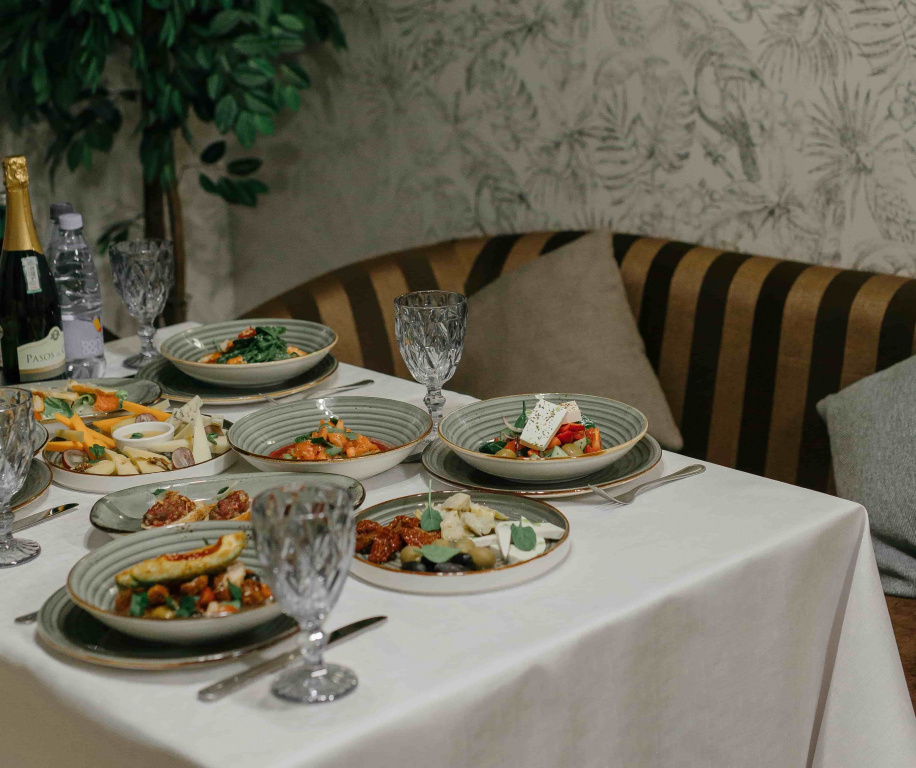 Ресторанный комплекс