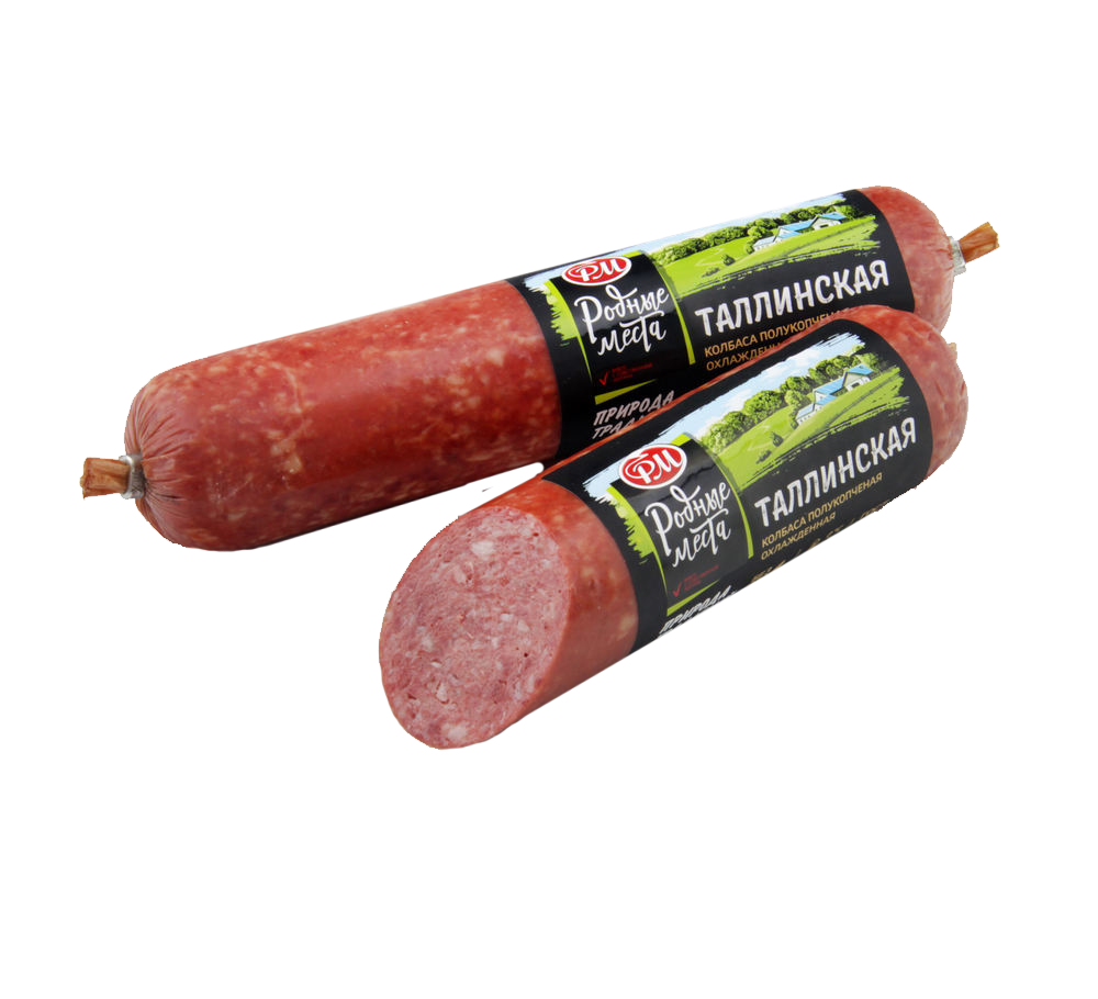 Колбаса полукопченая «Таллинская»